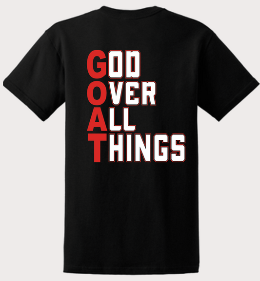 GOD OVER ALL THINGS